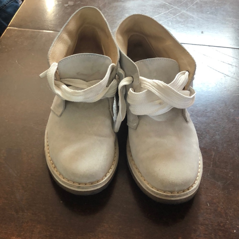 Gravity pope shoes